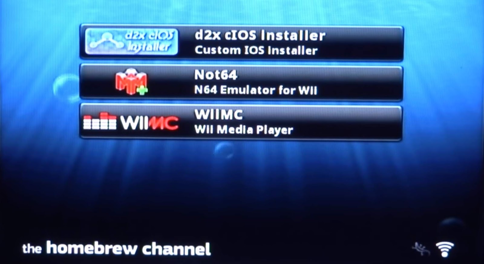 Not64 wii deals